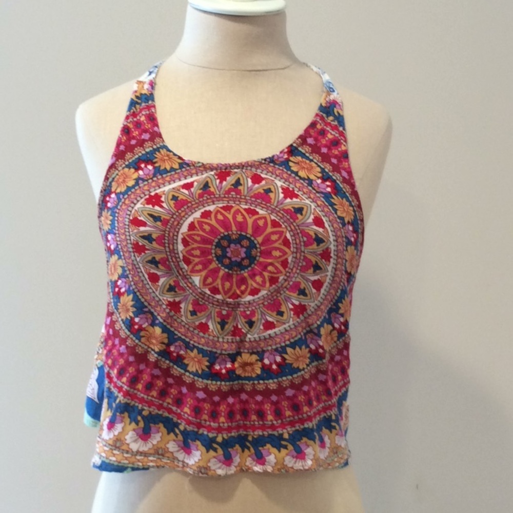 Billabong halter top